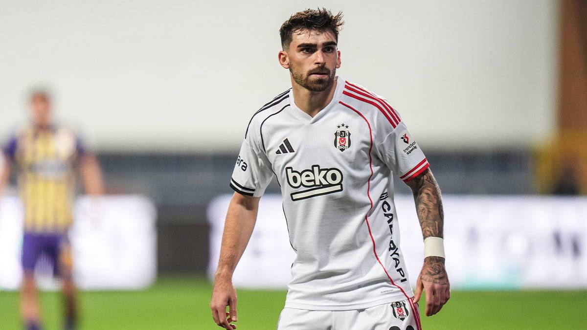 Beşiktaş'ta Jota Silva formayı unuttu