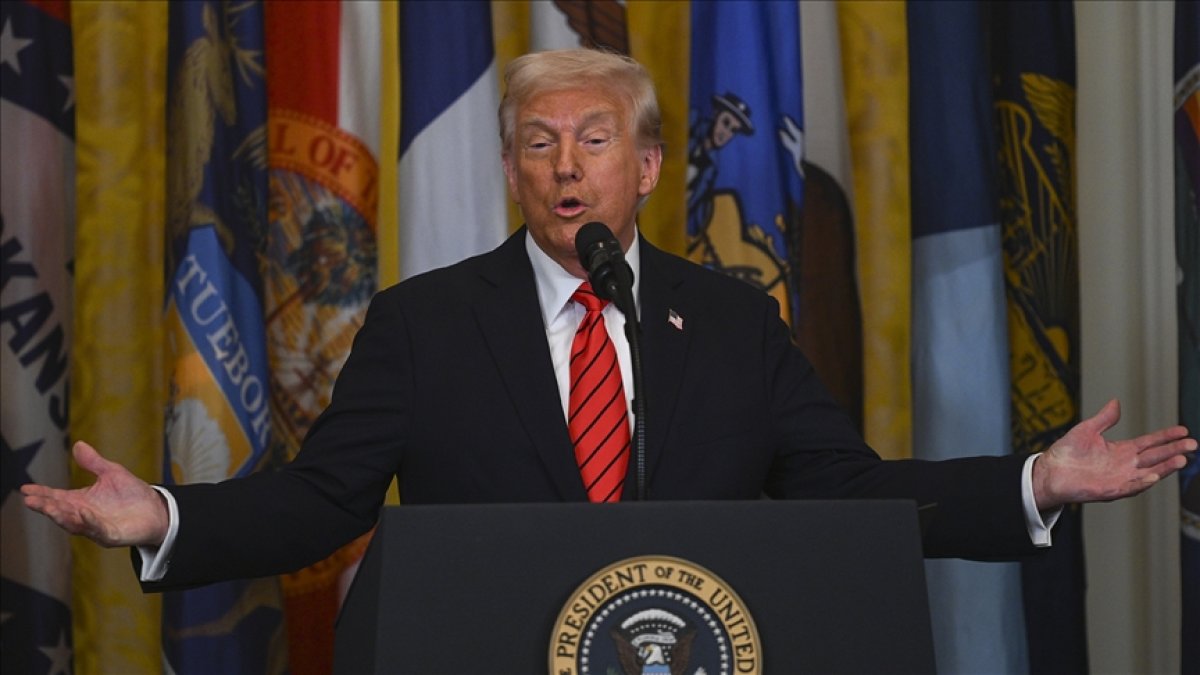 Trump, G7 liderlerine: İran teslim olmak üzere