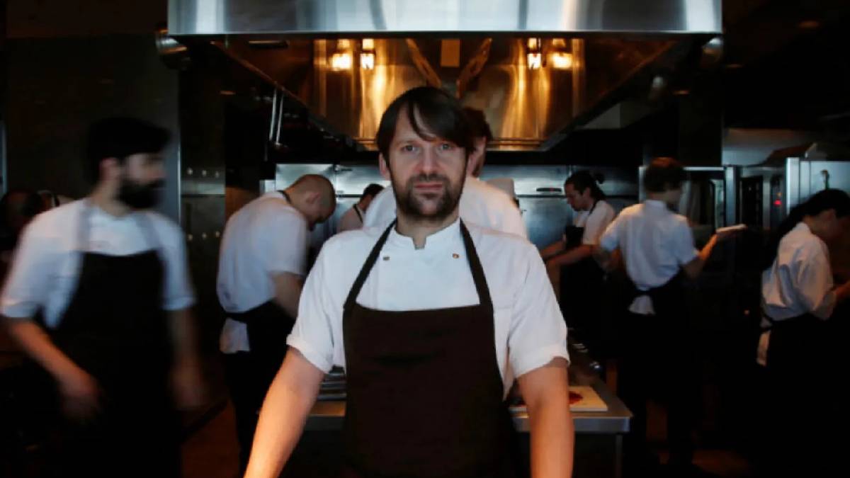 Çatal saplamaktan sınır dışı tehdidine: Dünyaca ünlü Noma’nın kurucusu hakkında çarpıcı suçlamalar