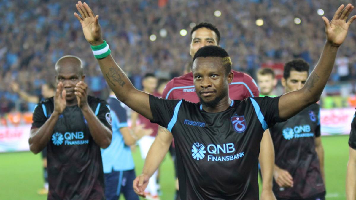 Ogenyi Onazi'nin yeni takımı herkesi şaşırttı