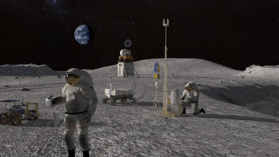 Ay yolculuğunda yeni takvim: NASA, Artemis 2 için nisan başını işaret etti