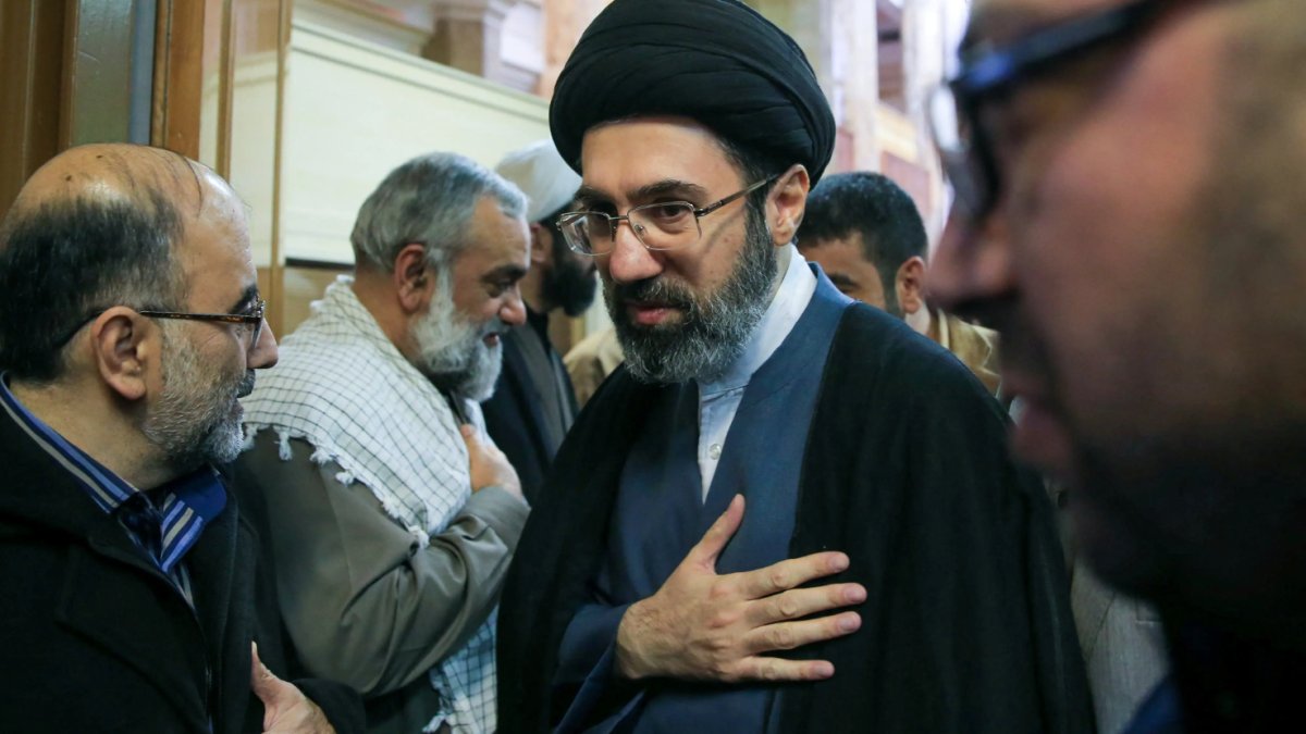 ABD'den Mücteba Hamaney açıklaması: Yaralandı, muhtemelen sakat