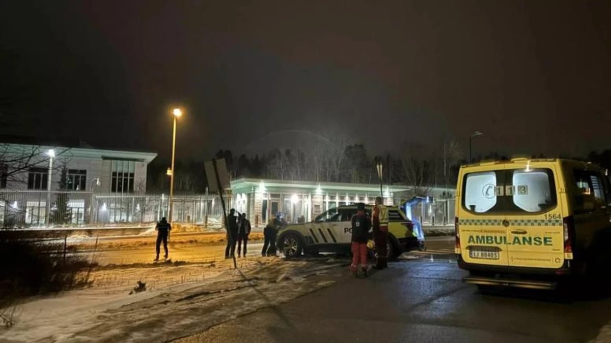 Norveç’te ABD Büyükelçiliği’ndeki patlamaya ilişkin 4 kişi gözaltına alındı