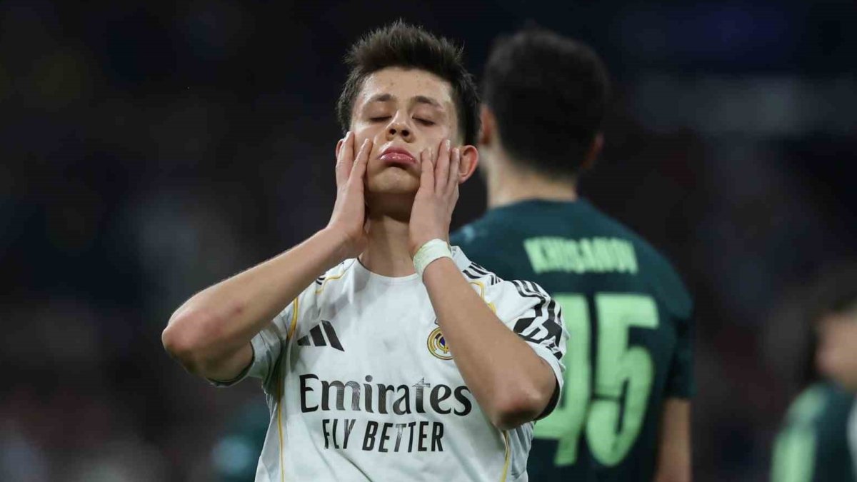 İspanyol gazeteciden olay iddia! Arda Güler'e Bellingham şoku: Yeniden yedek kulübesinde olacak