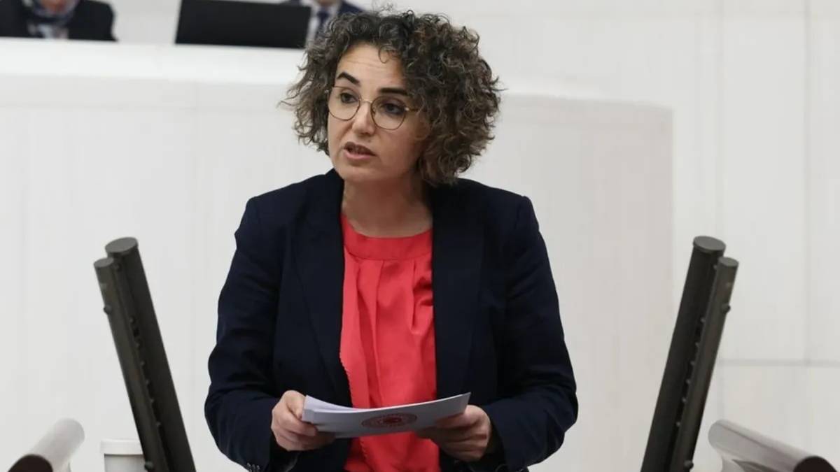 DEM Partili Çiçek Otlu ikinci ameliyatını oldu: Yavaş yavaş uyandırılacak