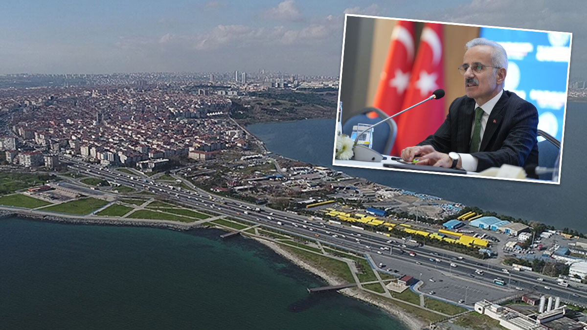 Bakan Uraloğlu'ndan Kanal İstanbul çıkışı: Birincil önceliğimiz değil