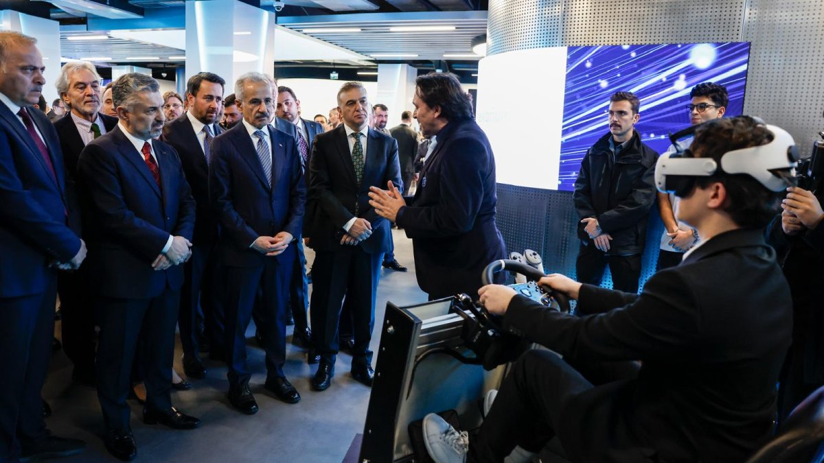 Türkiye’nin dijital geleceğine 5G imzası: Türk Telekom Teknoloji ve İnovasyon Merkezi açıldı