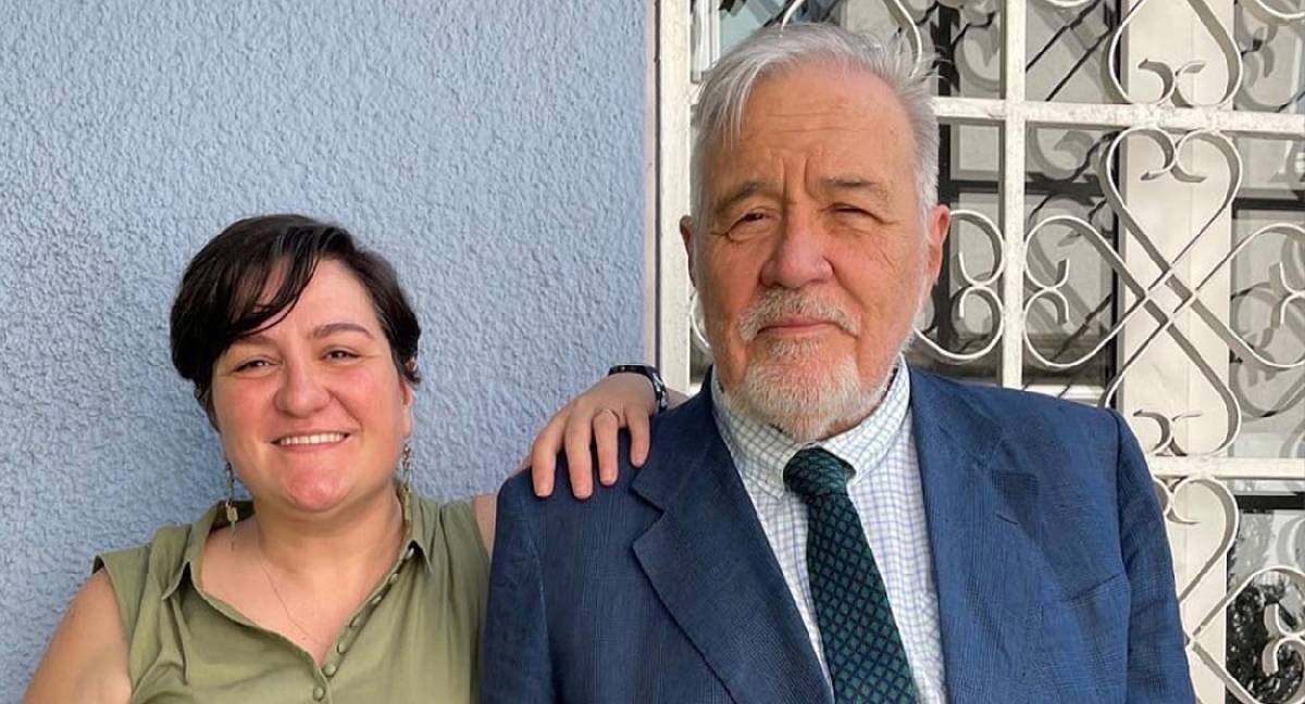 Tuna Ortaylı: Babam çok severek ve dolu dolu yaşadı