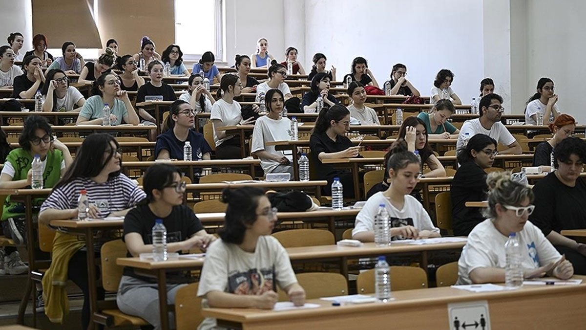 YKS'ye başvuru sayısı belli oldu