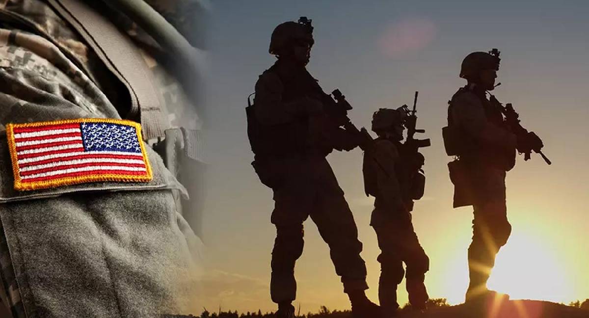 ABD'nin Orta Doğu'ya 2 bin 500 asker gönderdiği iddia edildi