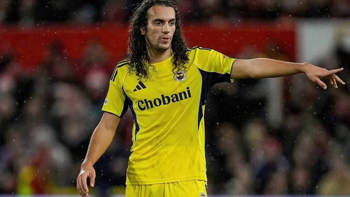 Matteo Guendouzi'den sert eleştiri: Bu sonuç saygısızlık