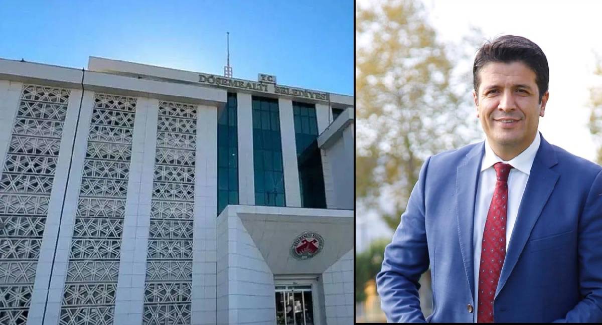 Eski Döşemealtı Belediye Başkanı Turgay Genç tutuklandı