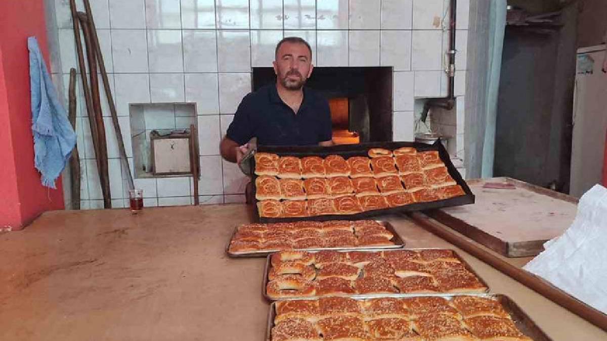 Gevrek ve çıtır yapısı dikkat çekiyor: Talep yoğun, siparişlere yetişmek zor