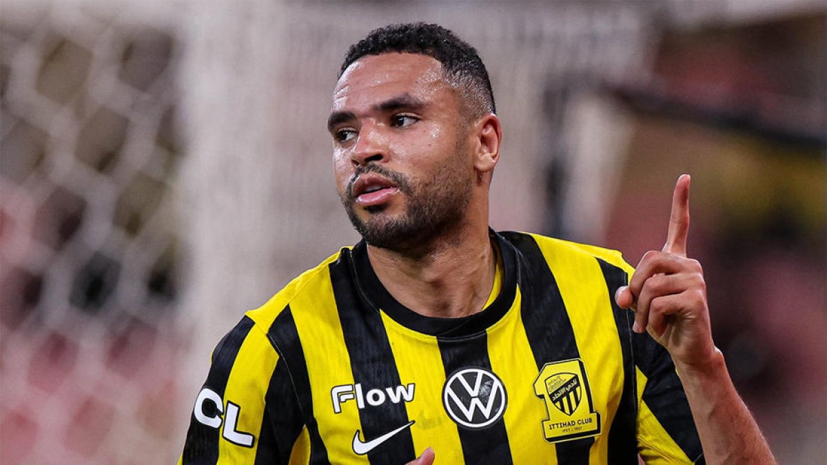 Fenerbahçe'den ayrılan En Nesyri gollerine devam ediyor