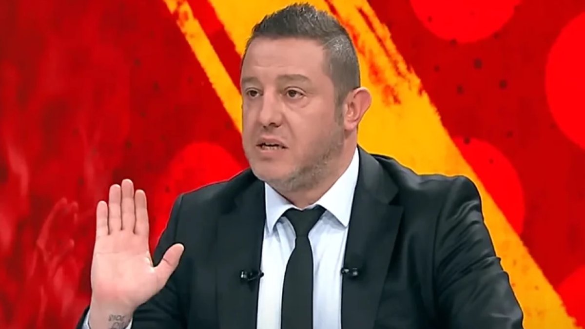Nihat Kahveci 'Kusura bakmasınlar' diyerek Fenerbahçe'yi eleştirdi: Çöp gibi oynadılar
