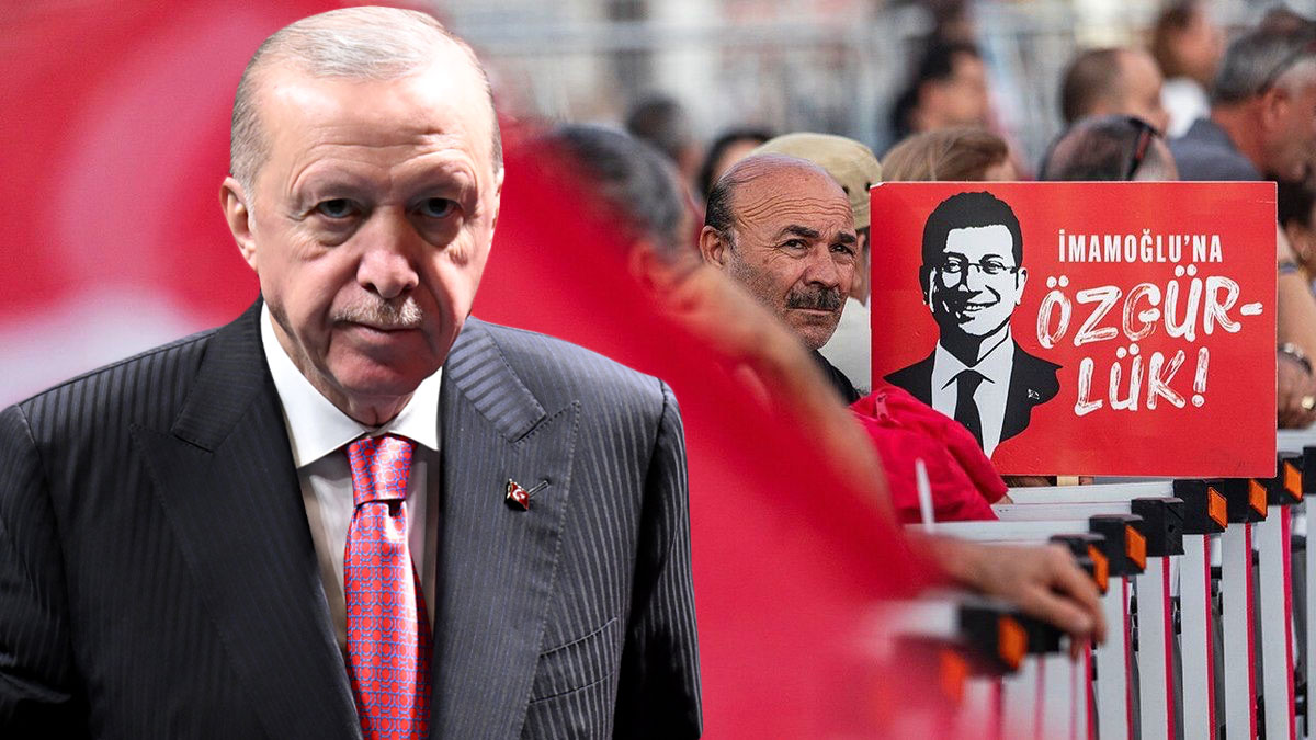 The Economist'ten 'İmamoğlu davası' yorumu: Erdoğan içerideki baskıyı gizlemek için jeopolitik kozunu kullanıyor
