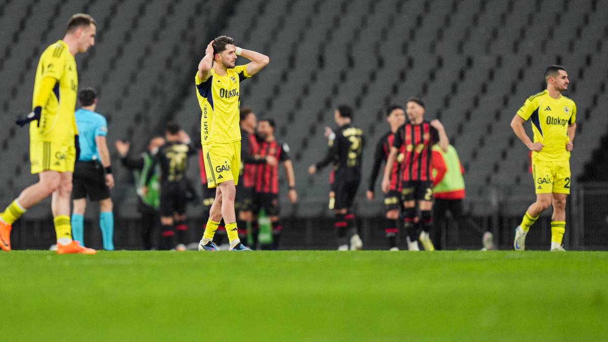 Fenerbahçe duran toplarda alarm veriyor: Kanarya'nın yediği 27 golden 9'u duran top