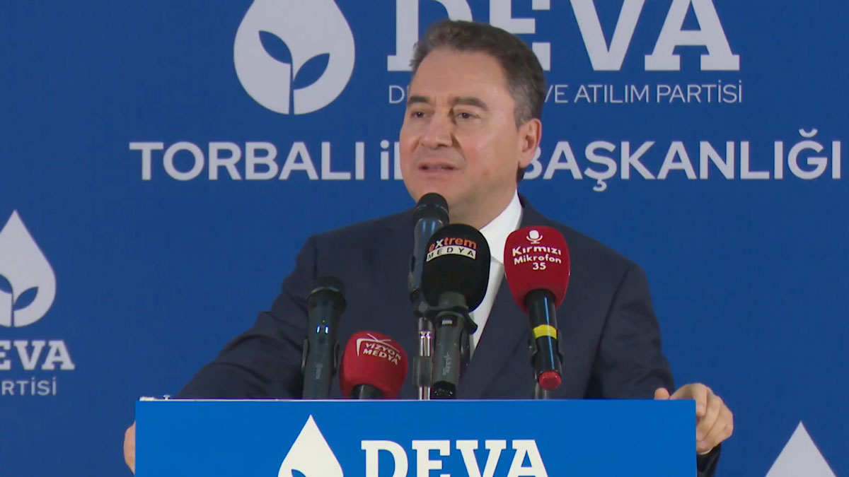 Babacan'dan 'ikramiye zammı' tepkisi: Yakın tarihte örneği yok