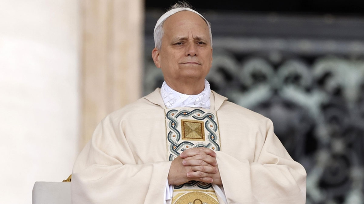 Papa, silahlı çatışmalarda sorumlulukları bulunan Hristiyanlardan "vicdan muhasebesi" istedi