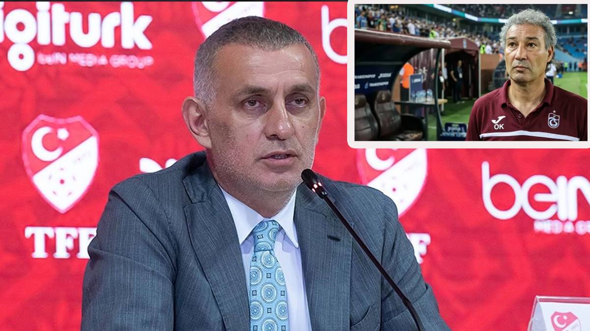 TFF'den tepki toplayan Orhan Kaynak kararı