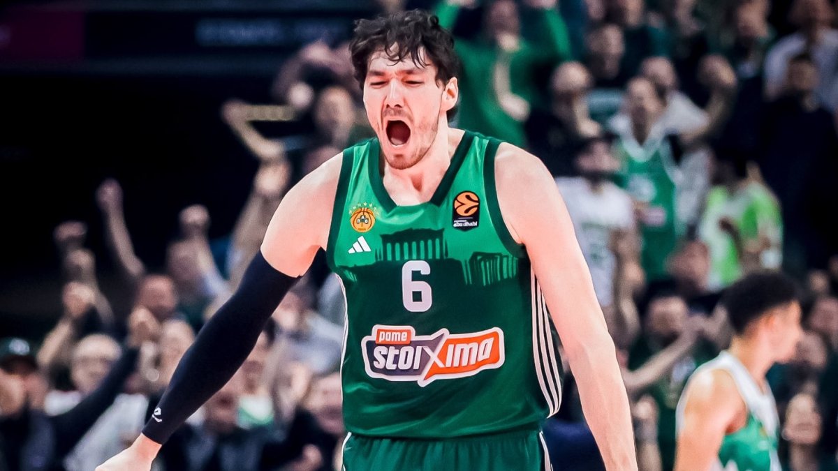 EuroLeague'de haftanın MVP'si Cedi Osman
