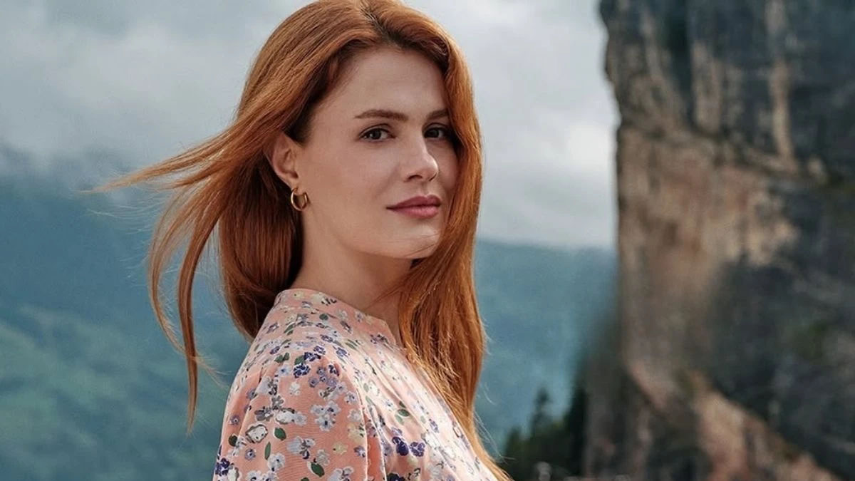 Taşacak Bu Deniz setinde aşk iddiası! Burcu Cavrar sessizliğini bozdu: "Öyle bir şey yok!"