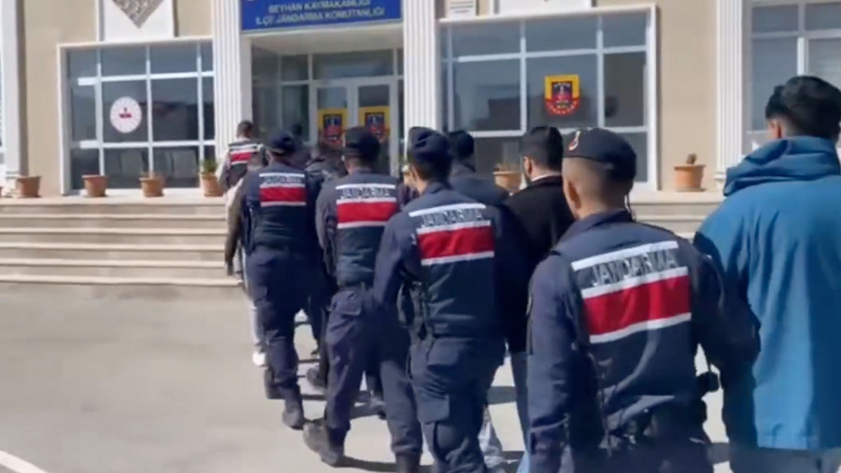 6 ilde yasa dışı bahis operasyonu: 24 şüpheli tutuklandı