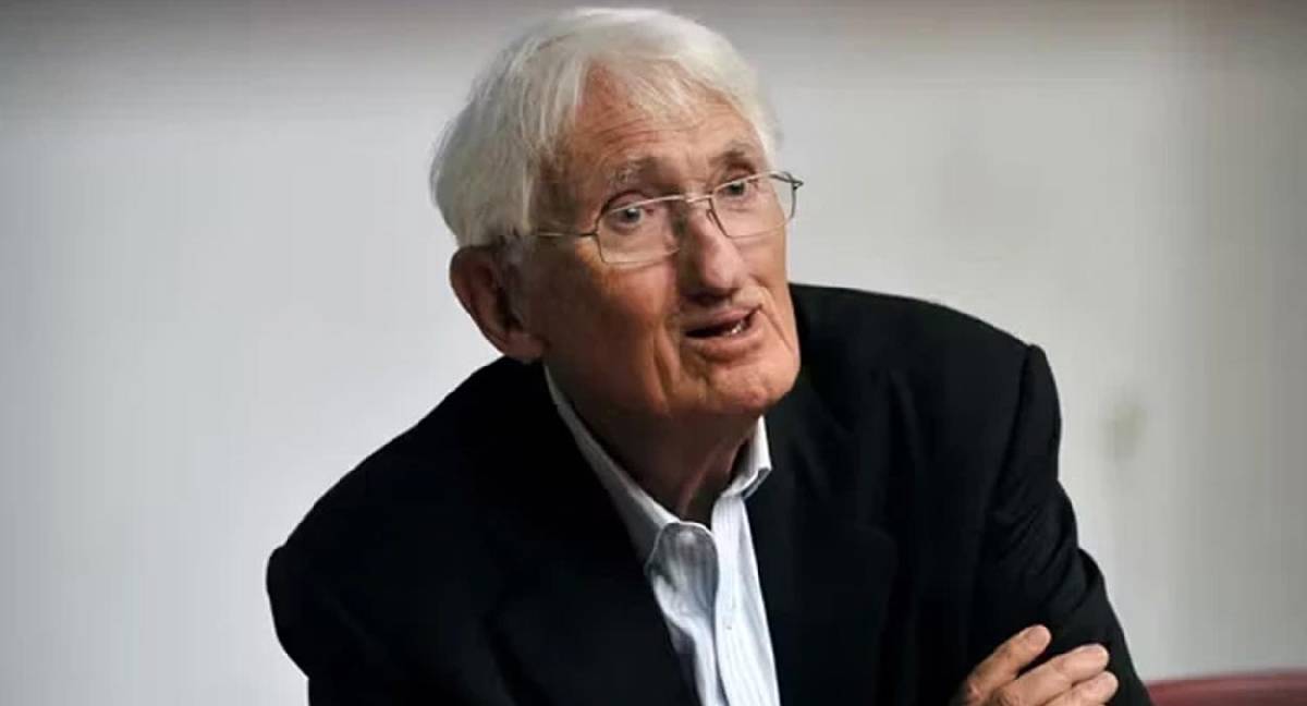 Alman filozof Jürgen Habermas hayatını kaybetti