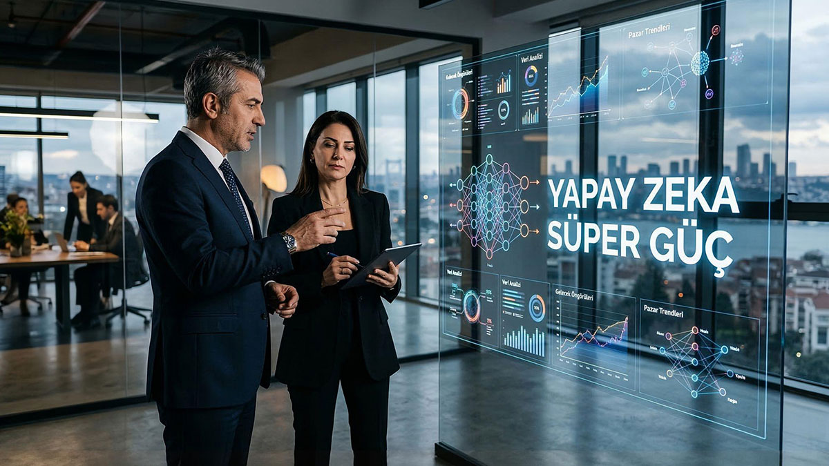 Korku yerini heyecana bıraktı: Yöneticilerin yüzde 46,9'u her gün kullanıyor