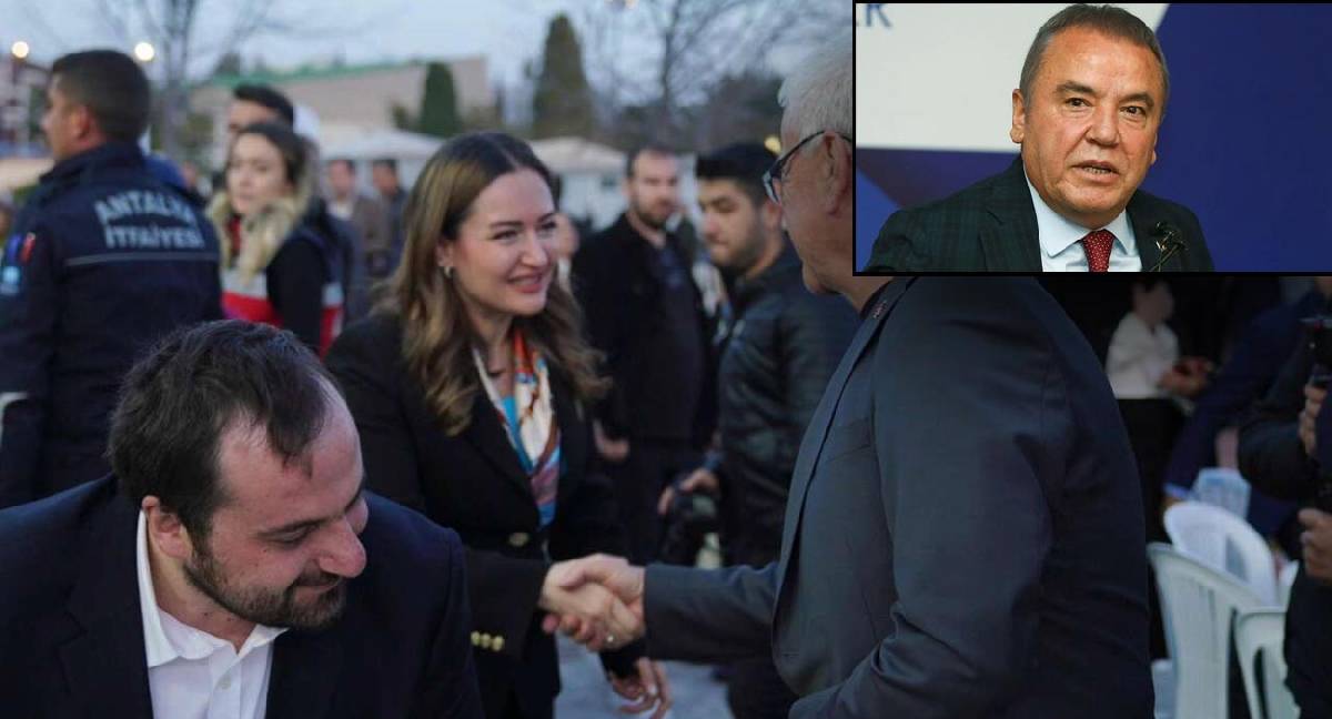 Böcek’in tahliyesi için edilen duaya iddianameyi hazırlayan savcı Katırcı ‘Amin’ dedi