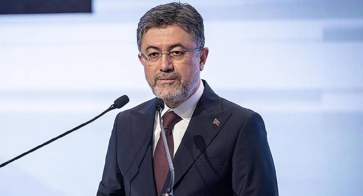 Bakan Yumaklı: Başkalarının kayıpları üzerinden kazanç arayan ülke değiliz