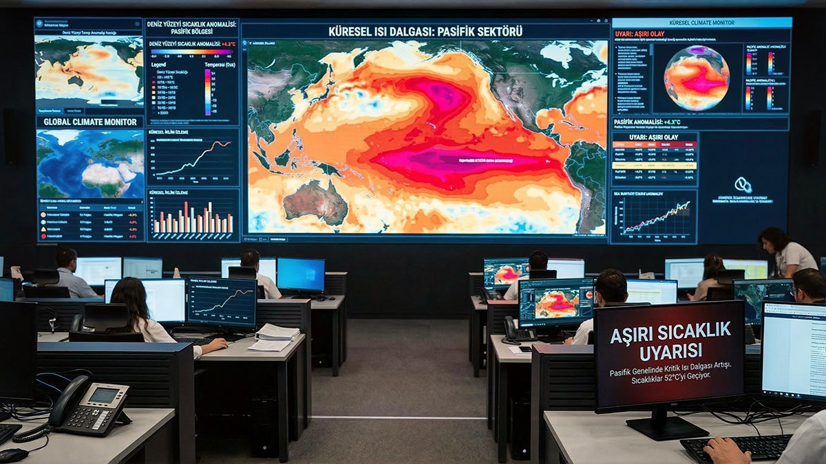 Listede Türkiye de var: Bu yaz eşi benzeri görülmemiş sıcaklık yaşanacak