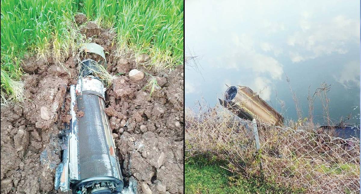 Kim atıyor bu füzeleri