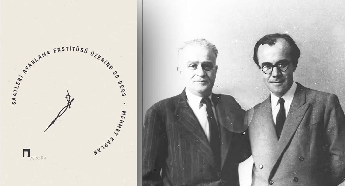 Saatleri Türkiye’yi kurtarmaya ayarlamak