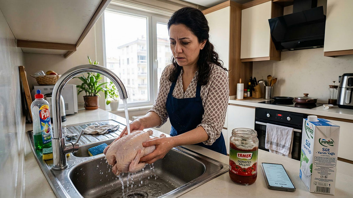 Türk halkının mutfaktaki gizli tehlikesi gün yüzüne çıktı