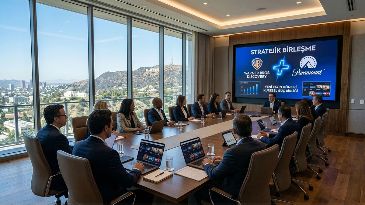 Paramount Plus ve HBO Max, tek bir platformda birleşiyor