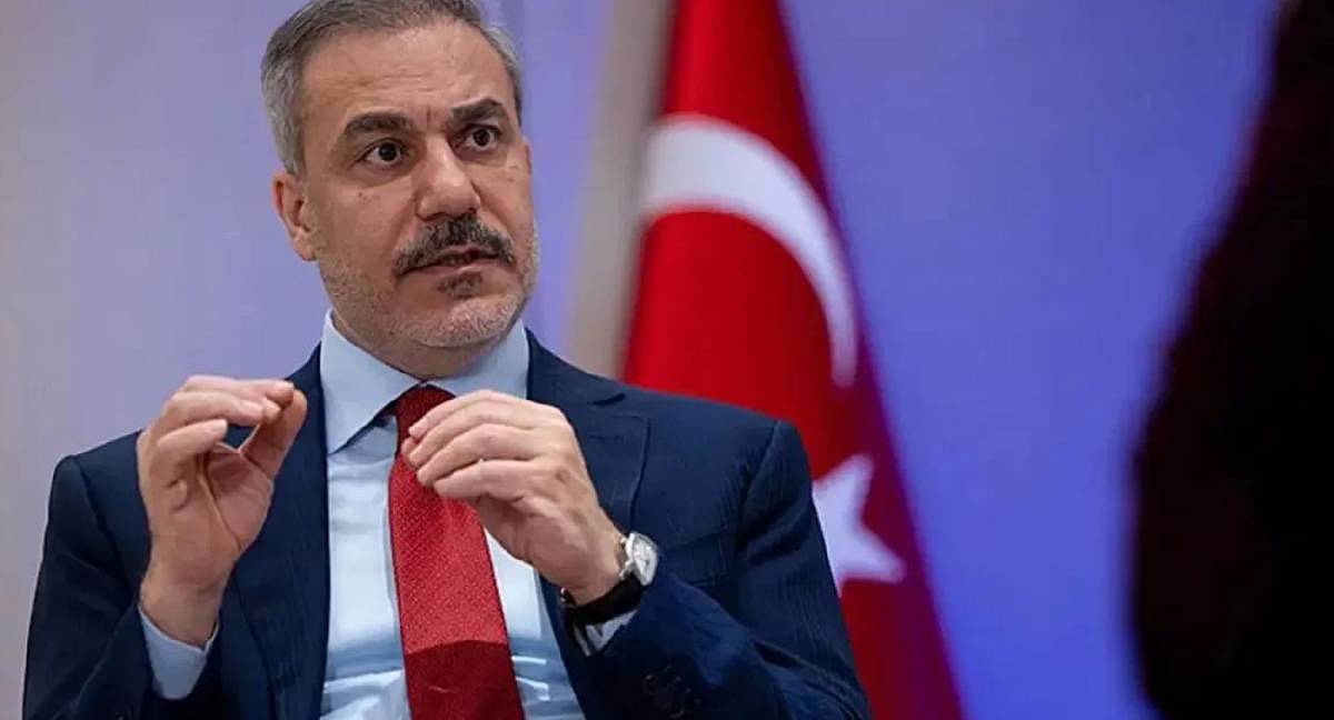 Fidan Türkiye'ye atılan balistik füzelerle ilgili konuştu: İran sahiplenmiyor, ancak elimizde teknik veriler var