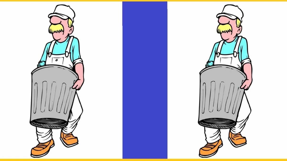 Zekasına güvenenler toplansın! Sadece yüksek IQ’lular 12 saniyede 3 farkı görebiliyor