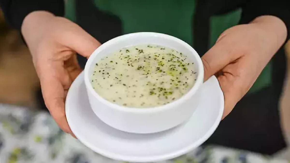 Hatay’ın coğrafi işaretli mirası: Tuzlu yoğurt çorbası tarifi