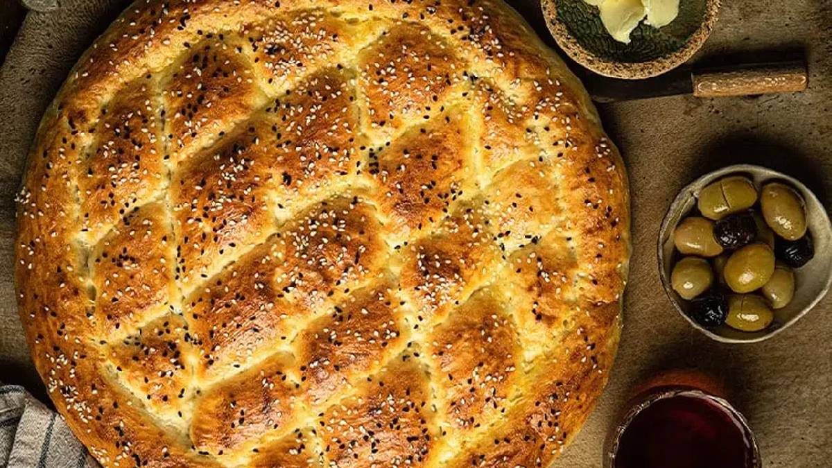 Ramazan pidesine neden susam dökülür? Sadece görüntü zanneden yanılıyor