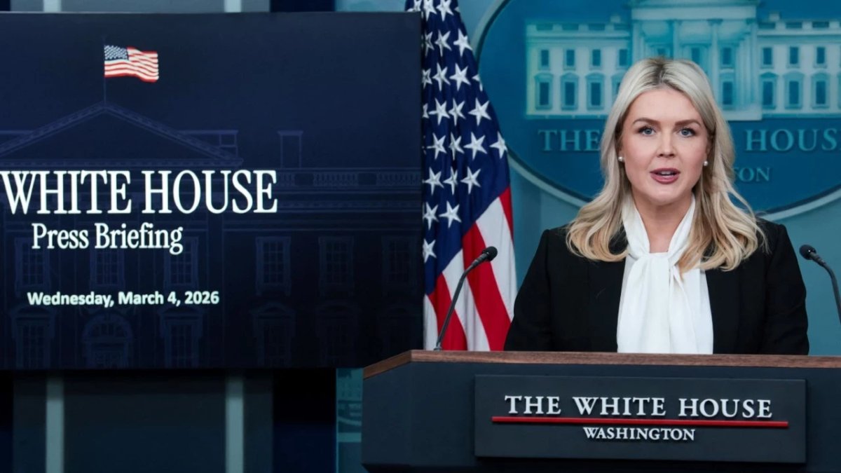 Beyaz Saray: İran’ın füze kapasitesi yüzde 90, İHA kapasitesi yüzde 95 azaldı