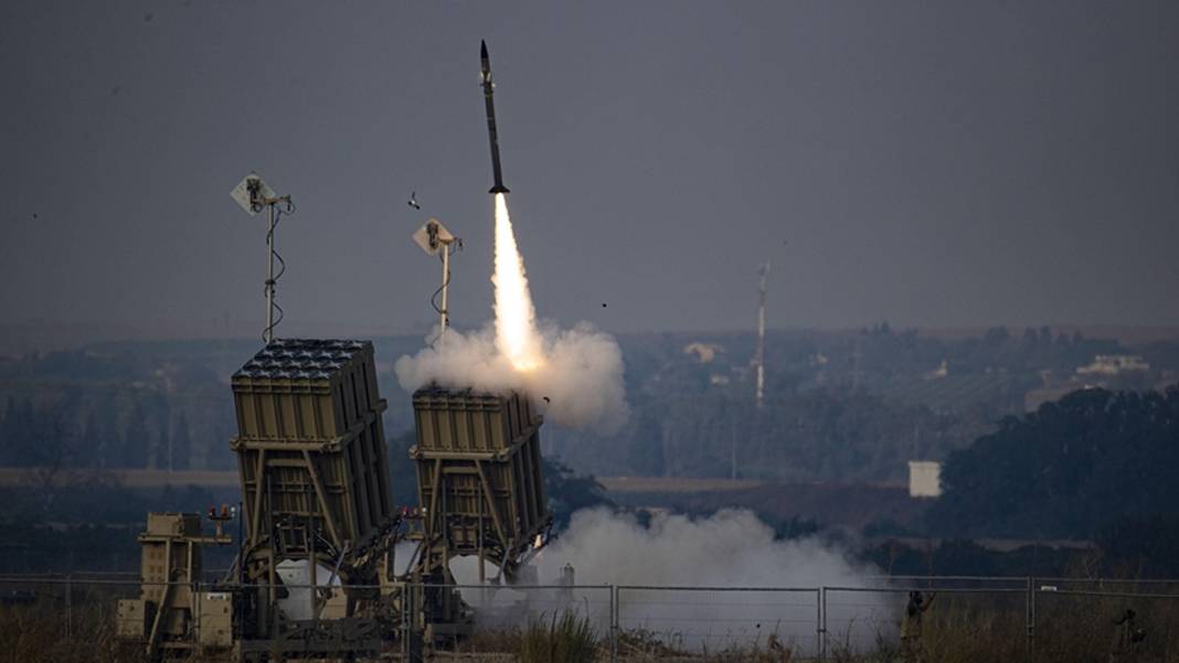 İsrail füze stoklarında "büyük eksiklik" olduğunu ABD'ye iletti