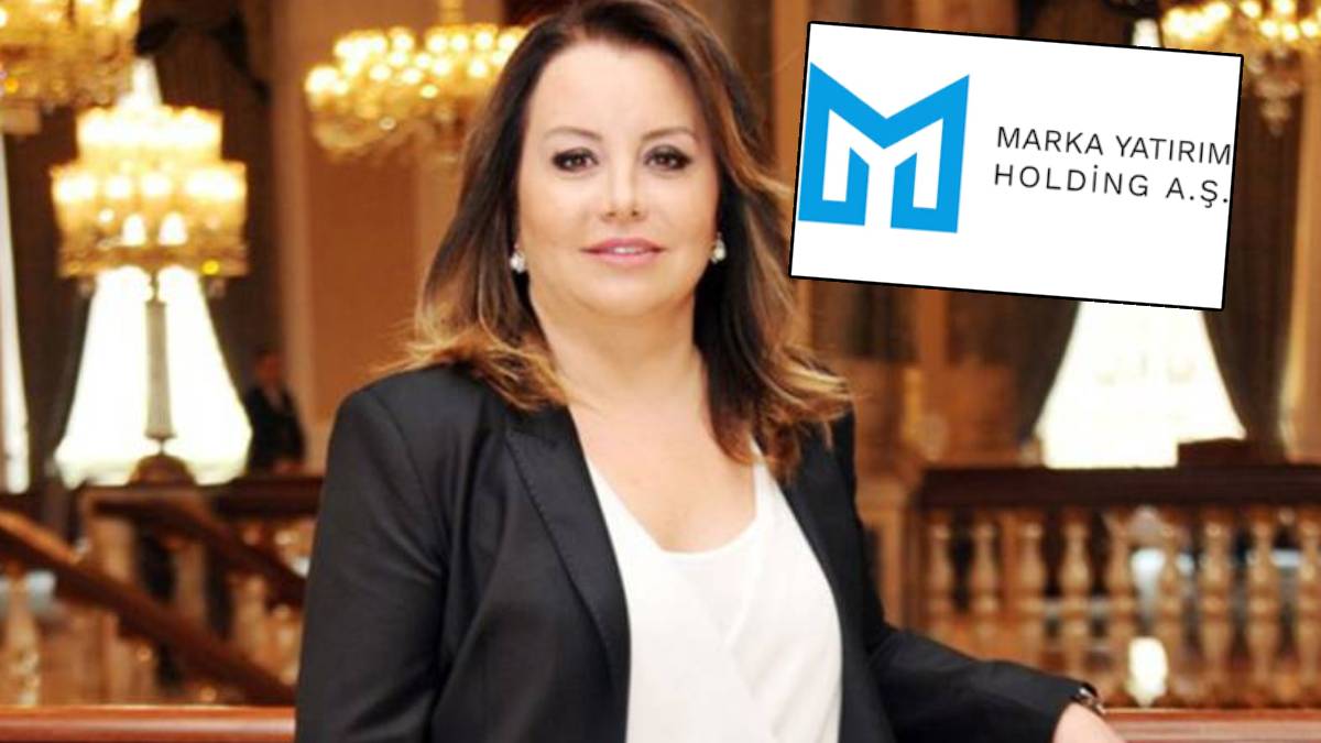 İş insanı Mine Tozlu Biçer gözaltında: Marka Holding'e kara para operasyonu