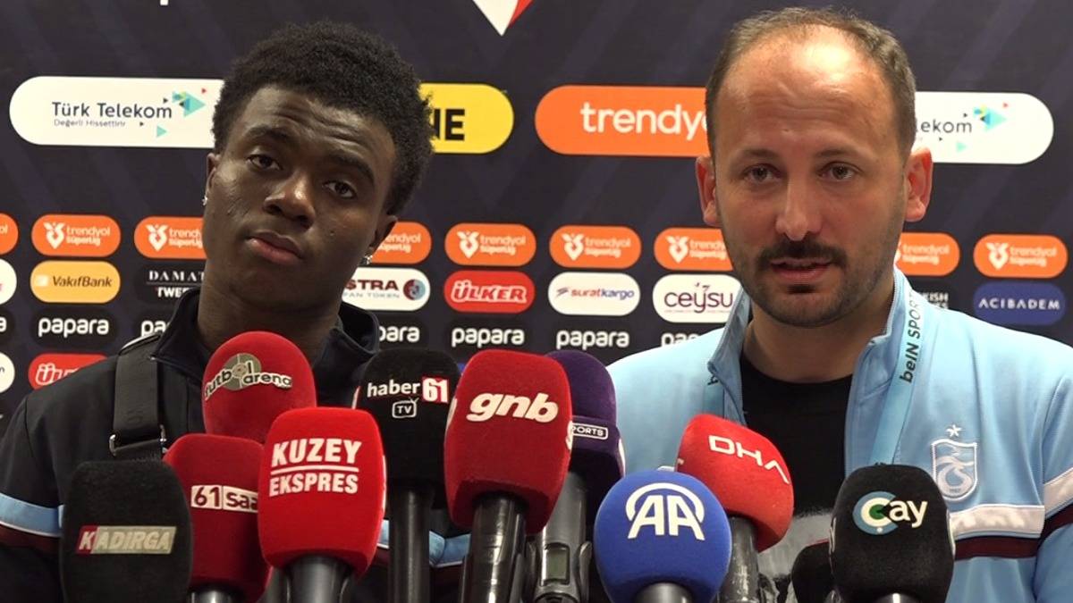 Christ Oulai: Duygu dolu bir haftaydı herkes çok üzgündü