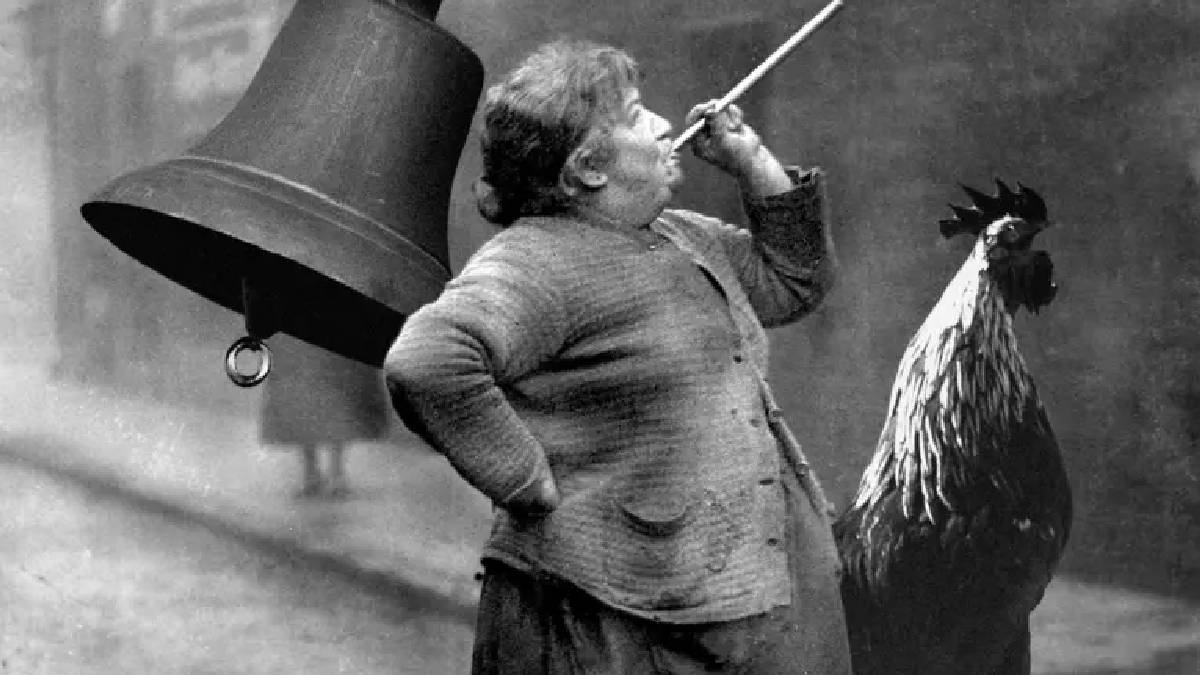 Saatler yokken insanlar hangi yöntemlerle uyanırdı?