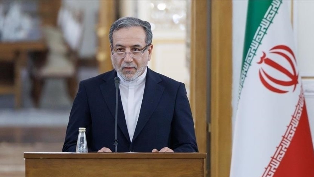İran Dışişleri Bakanı Arakçi: Hiçbir sivil veya yerleşim alanını hedef almadık