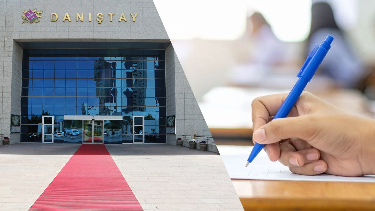 Yazılı sınavda 100 tam puan alan adayı mülakatta elediler: Danıştay'dan liyakat vurgulu iptal kararı