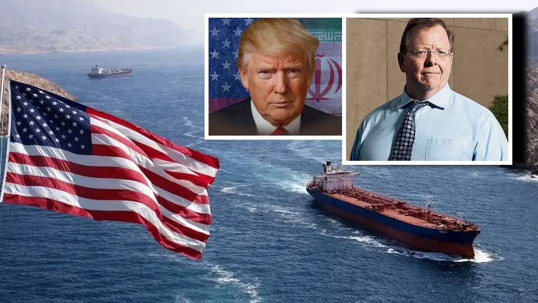 Amerikalı güvenlik uzmanı Prof. Dr. Pape'den 'Trump tuzağa düştü' analizi: ABD Hürmüz engelini aşamaz