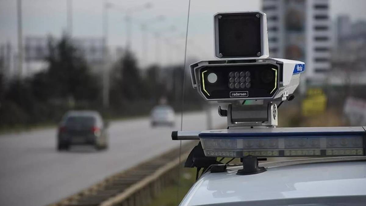Trafik cezası alanlar için karar: Radar cihazlarının kalibrasyon bilgileri paylaşılmalı