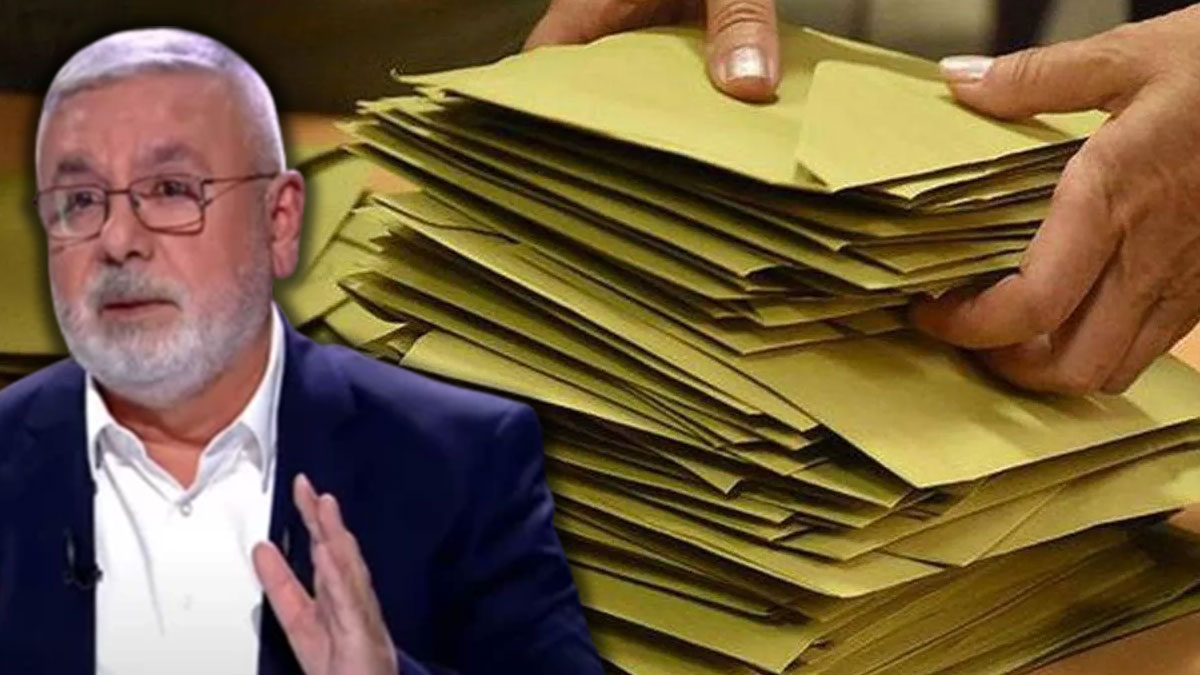 AK Parti anketten birinci çıktı Mehmet Metiner isyan etti: "İçime sindiremiyorum"